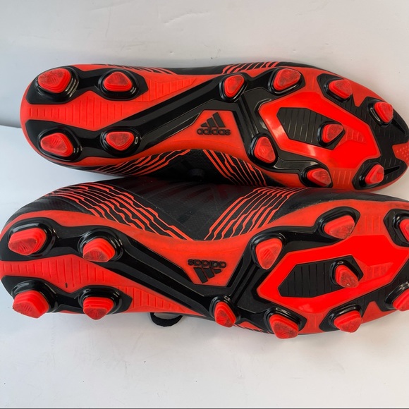 adidas soccer player shoe size 12 black colour - Picture 6 of 8